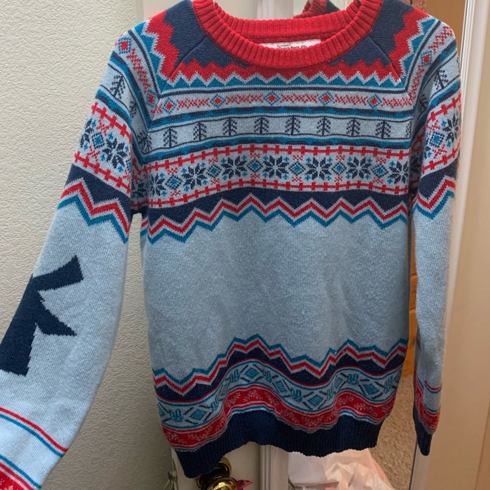 Dutch bros sweater size L